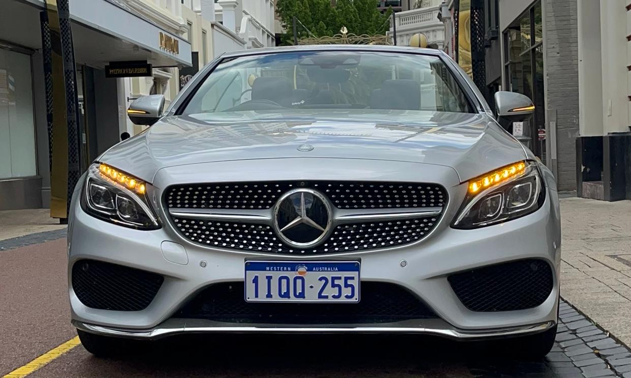 Mercedes-Benz C-CLASS
