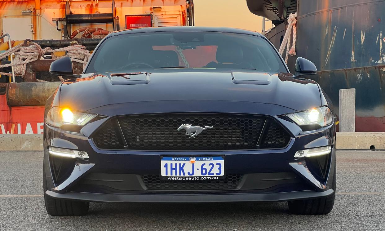 Ford GT Mustang